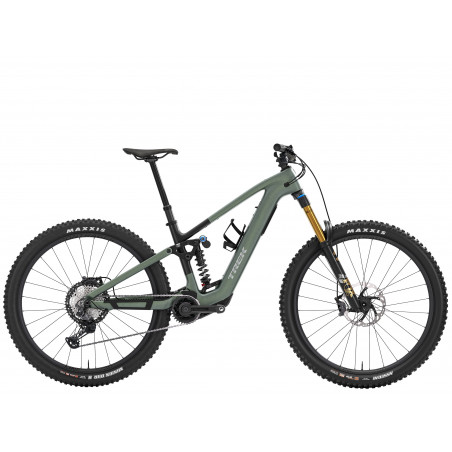 Fuel+ LX 9.8 XT Gen 2 Lichen Green/Keswick Green Splatter