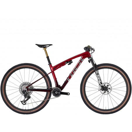 Supercaliber SLR 9.9 XX Flight Attendant Gen 2 Red Smoke/Drizzle