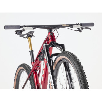 Supercaliber SLR 9.9 XX Flight Attendant Gen 2 Red Smoke/Drizzle