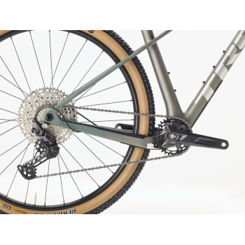 Procaliber 9.5 Gen 3 Matte Keswick Green/Mercury