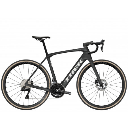 Domane+ SLR 7 Matte Deep Smoke