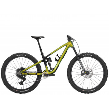 Fuel EX 9.8 Eagle 90 Gen 7 Gloss Chameleon Green/Matte Black