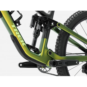 Fuel EX 9.8 Eagle 90 Gen 7 Gloss Chameleon Green/Matte Black