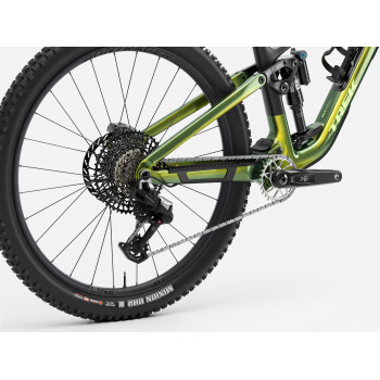 Fuel EX 9.8 Eagle 90 Gen 7 Gloss Chameleon Green/Matte Black