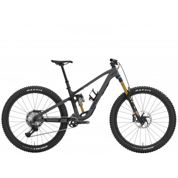 Fuel EX 9 XT Di2 Gen 7 Lithium Grey/Trek Black Splatter