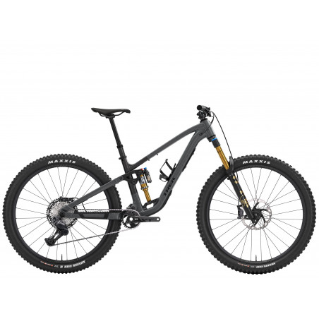 Fuel EX 9 XT Di2 Gen 7 Lithium Grey/Trek Black Splatter