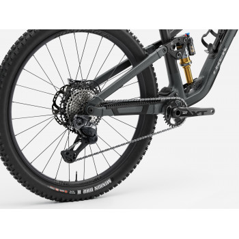 Fuel EX 9 XT Di2 Gen 7 Lithium Grey/Trek Black Splatter