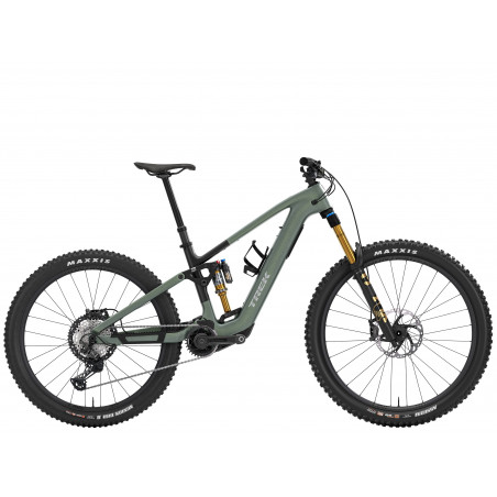 Fuel+ MX 9.8 XT Gen 2 Lichen Green/Keswick Green Splatter