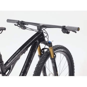 Supercaliber SLR 9.8 XT Di2 Gen 2 Carbon Smoke/Galactic Grey Marble