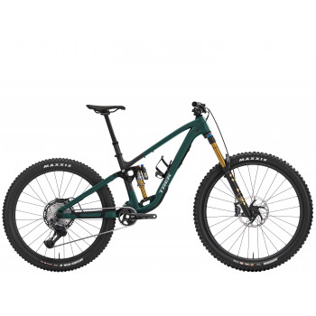 Fuel MX 9 XT Di2 Gen 7 Matte Juniper/Blue Sage Splatter
