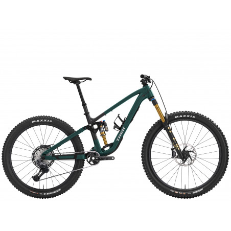 Fuel MX 9 XT Di2 Gen 7 Matte Juniper/Blue Sage Splatter