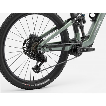 Fuel+ EX 9.8 Eagle 90 Gen 2 Lichen Green/Keswick Green Splatter