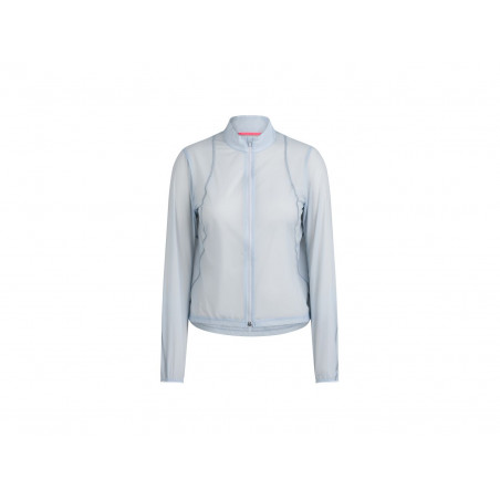 Dámska cyklistická vetruvzdorná bunda Rapha