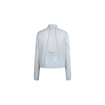 Dámska cyklistická vetruvzdorná bunda Rapha