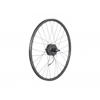 Bontrager Paradigm TLR 700c Disc 12 Speed Hyena Road Rear Wheel