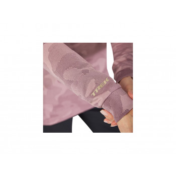 Dámsky dres Fox Racing x Trek Ranger s dlhými rukávmi na horský bicykel