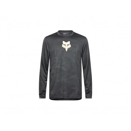 Dres Fox Racing x Trek Ranger s dlhými rukávmi na horskú cyklistiku