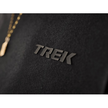 Tričko s jednofarebným logom Trek
