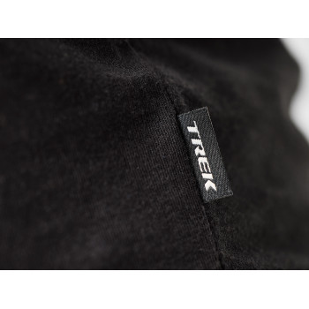 Tričko s jednofarebným logom Trek