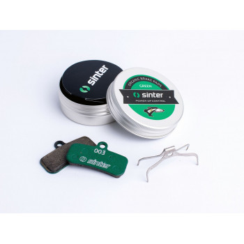 Sinter Shimano D Type Race Disc Brake Pads