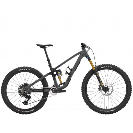 Fuel MX 9 Eagle 90 Gen 7 Lithium Grey/Trek Black Splatter