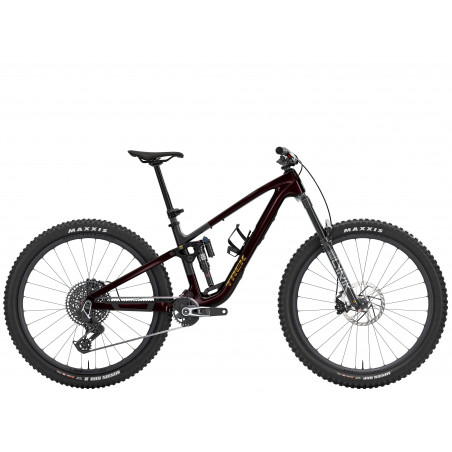 Fuel EX 9.9 X0 AXS Gen 7 Gloss Dark Carmine/Matte Trek Black