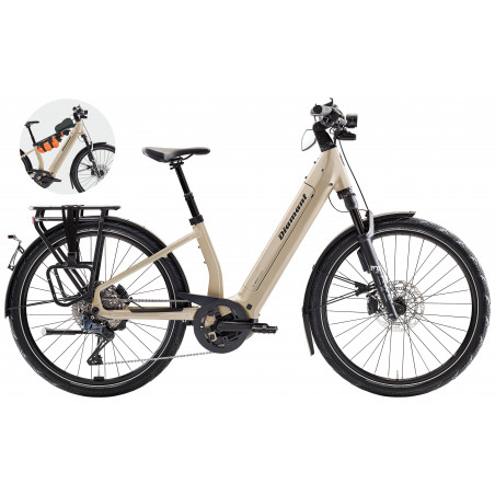 Suvea Trip Pro Speed Lehmbeige