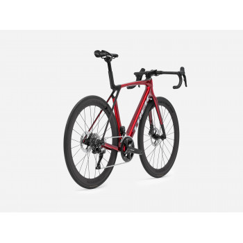 Madone SL 6 Gen 8 Gloss Fury Red/Matte Deep Smoke