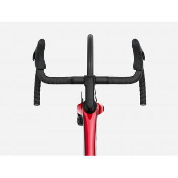 Madone SL 6 Gen 8 Gloss Fury Red/Matte Deep Smoke