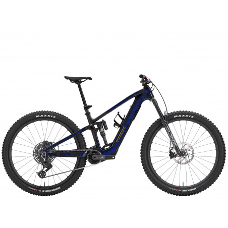 Fuel+ EX 9.9 X0 AXS Gen 2 Gloss Navy Smoke/Matte Trek Black