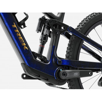 Fuel+ EX 9.9 X0 AXS Gen 2 Gloss Navy Smoke/Matte Trek Black