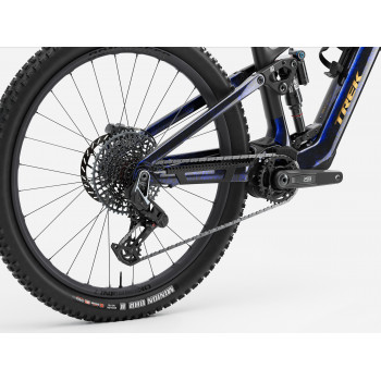 Fuel+ EX 9.9 X0 AXS Gen 2 Gloss Navy Smoke/Matte Trek Black