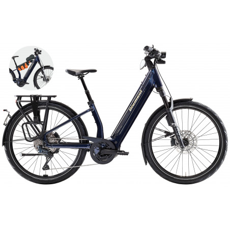 Suvea Trip Pro Speed Mitternachtsblau