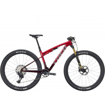 Supercaliber SLR 9.8 XT Di2 Gen 2 Red Smoke/Drizzle