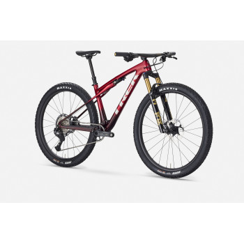 Supercaliber SLR 9.8 XT Di2 Gen 2 Red Smoke/Drizzle