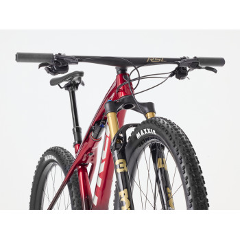 Supercaliber SLR 9.8 XT Di2 Gen 2 Red Smoke/Drizzle