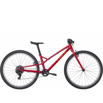 Wahoo 26 Path Fury Red
