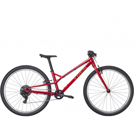 Wahoo 26 Path Fury Red