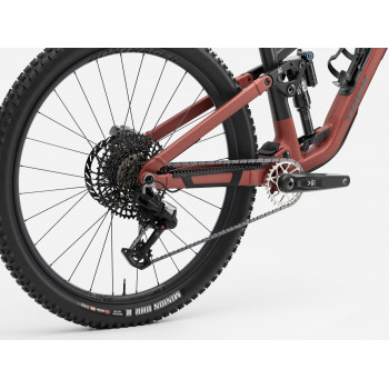 Fuel EX 9 Eagle 90 Gen 7 Matte Sedona Red/Pennyflake Splatter