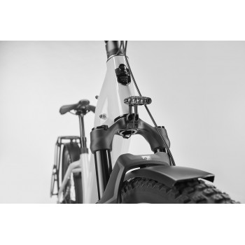 Suvea Trip Pro (600 Wh) Lehmbeige