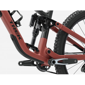 Fuel EX 9 X0 AXS Gen 7 Matte Sedona Red/Pennyflake Splatter