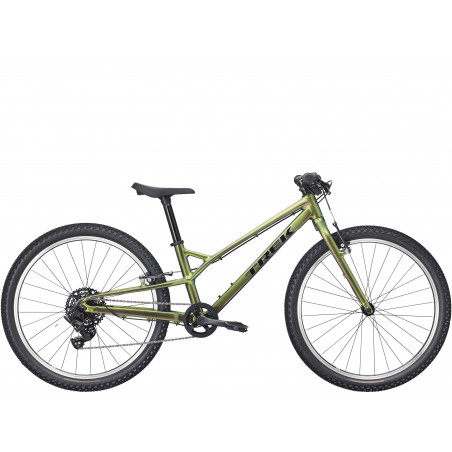 Wahoo 24 Path Chameleon Green