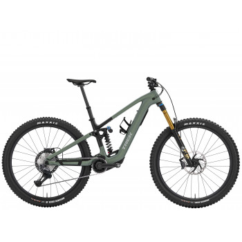 Fuel+ LX 9.8 XT Di2 Gen 2 Lichen Green/Keswick Green Splatter