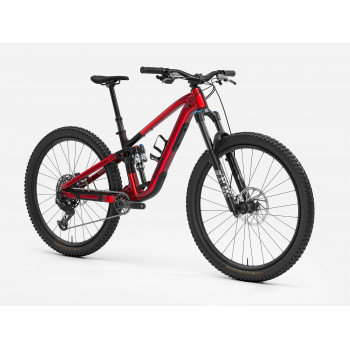 Fuel EX 8 Gen 7 Gloss Fury Red/Matte Dark Carmine