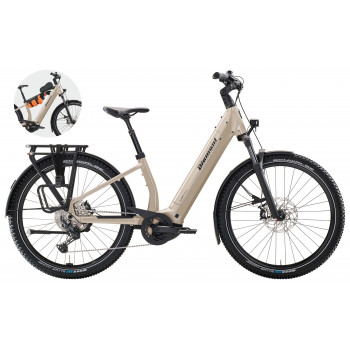 Suvea Trip Plus (800 Wh) Lehmbeige
