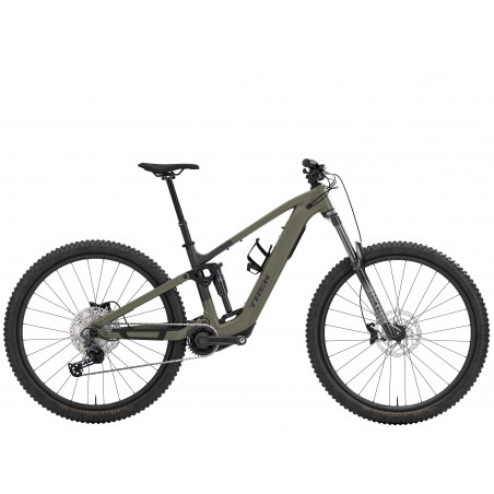 Fuel+ EX 5 Gen 2 Matte Olive Grey/Trek Black