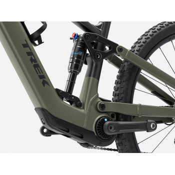 Fuel+ EX 5 Gen 2 Matte Olive Grey/Trek Black