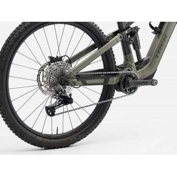 Fuel+ EX 5 Gen 2 Matte Olive Grey/Trek Black