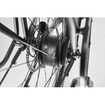 Suvea Style (800 Wh) Mitternachtsblau