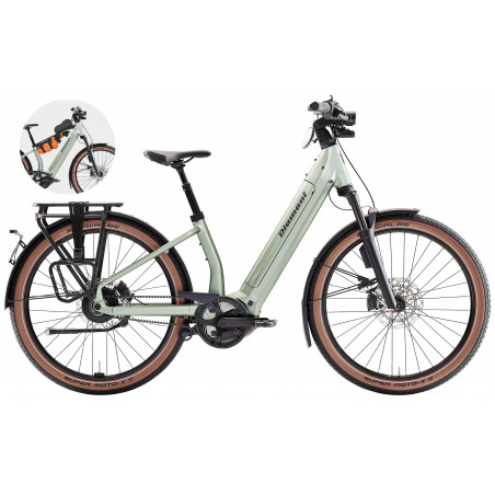 Suvea Style Speed Heugrün